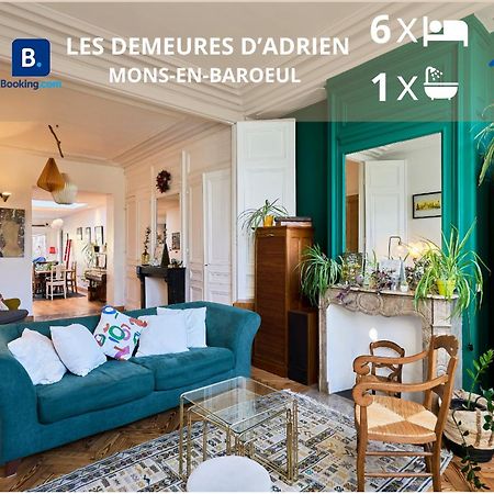 La Briqueterie - Les Demeures D'Adrien Villa Lille Dış mekan fotoğraf